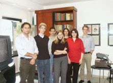 Kolloquium Indigene Klangwelt ISMPS 2003 unter Leitung von A.A.Bispo