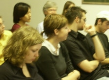 Kolloquium Indigene Klangwelt 2003. Copyright ISMPS