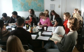 Studentisches Kolloquium zu Spanien, Portugal und Lateinamerika in der 