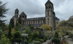 Abtei Maria Laach. Foto A.A.Bispo. Copyright