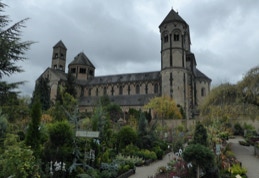 Abtei Maria Laach. Foto A.A.Bispo. Copyright ISMOS