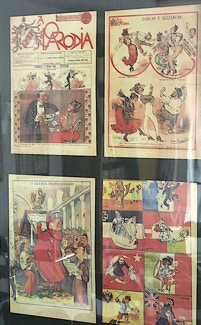  Ausstellung Bordalo Pinheiro Köln 2003. Copyright ISMPS