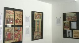 Ausstellung Bordalo Pinheiro Köln 2003. Copyright ISMPS