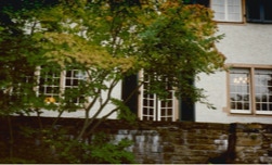 Haus der Kirchenmusik, Maria Laach. Bild Liane Mueller. Copyright