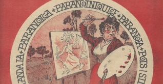 Ausstellung Bordalo Pinheiro. Portugal Kolloquium 2003. LTg. A.A.Bispo